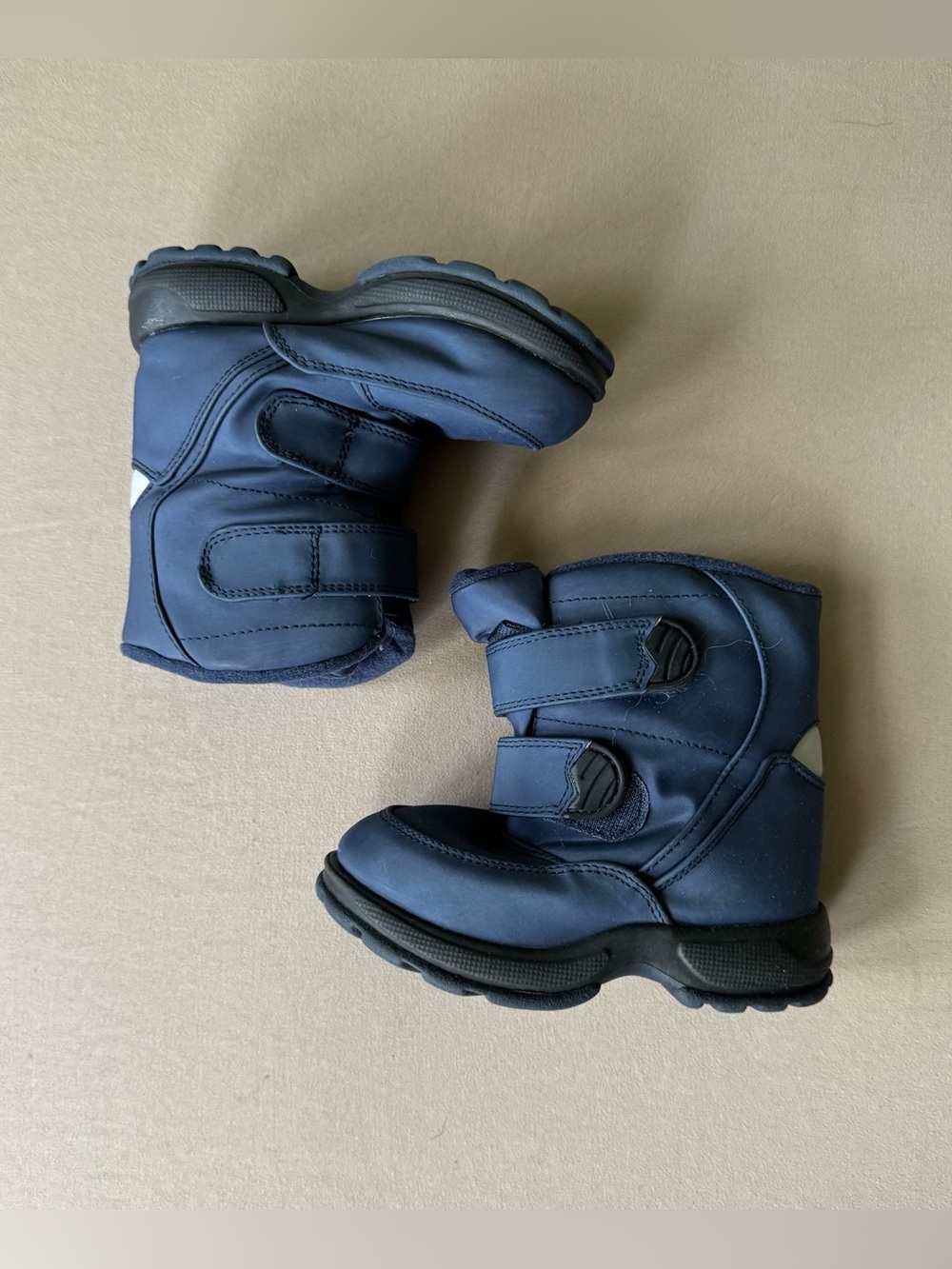 Odin toddler winter snow boots